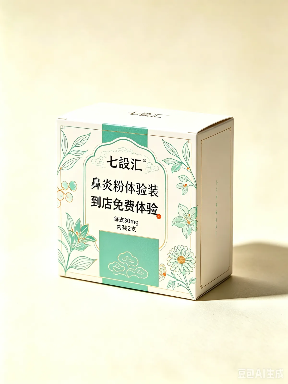 首次免费体验包